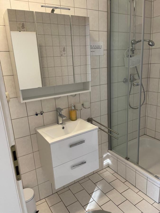 Treffpunkt Gehrden Apartman Jork Kültér fotó